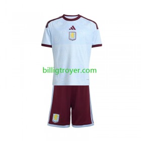 Billige Fotballdrakter Aston Villa Barn Tredjedraktsett 2026/27 Kortermet